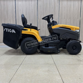 Садовый трактор Stiga Estate 384 M