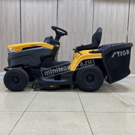 Садовый трактор Stiga Estate 384 M