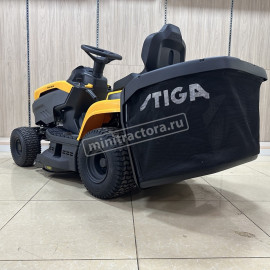 Садовый трактор Stiga Estate 384 M