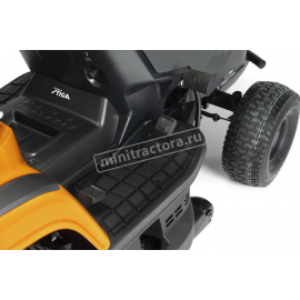 Садовый трактор Stiga Estate 598