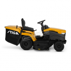 Садовый трактор Stiga Estate 598