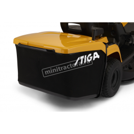 Садовый трактор Stiga Estate 598