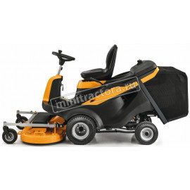 Садовый райдер Stiga MPV 520 W с декой 112 см. и травосборником 280 л