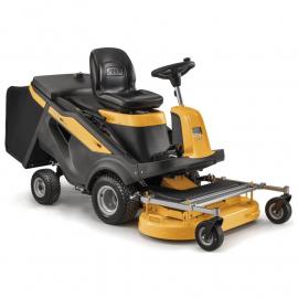 Садовый райдер Stiga MPV 520 W с декой 112 см. и травосборником 280 л