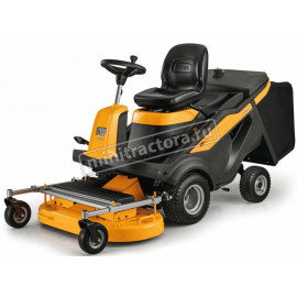 Садовый райдер Stiga MPV 520 W с декой 112 см. и травосборником 280 л
