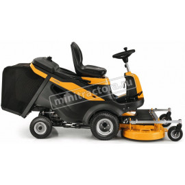 Садовый райдер Stiga MPV 520 W с декой 112 см. и травосборником 280 л