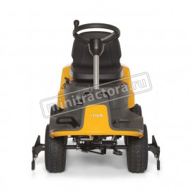 Садовый райдер Stiga Park 120 без деки