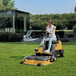 Снегоуборочный райдер Stiga Park 220