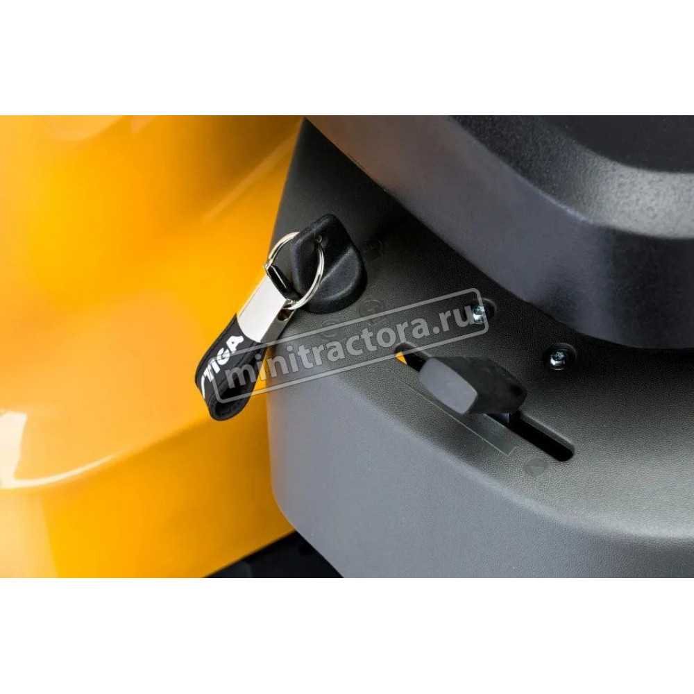 Садовый райдер Stiga Park 300 с декой Combi 85 M Q купить в Москве ...