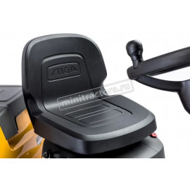 Снегоуборочный райдер Stiga Park 300 + щетка