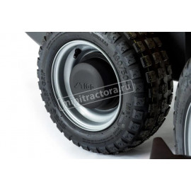 Снегоуборочный райдер Stiga Park 300 + щетка