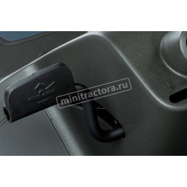 Снегоуборочный райдер Stiga Park 300 + щетка