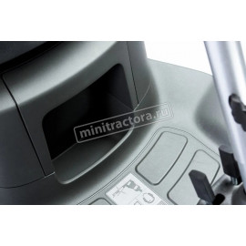 Снегоуборочный райдер Stiga Park 300 + щетка