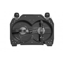 Садовый райдер Stiga Park 300 с декой Combi 95 Q