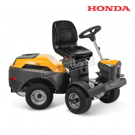 Снегоуборочный райдер Stiga Park 345 PWX + снегоотбрасыватель