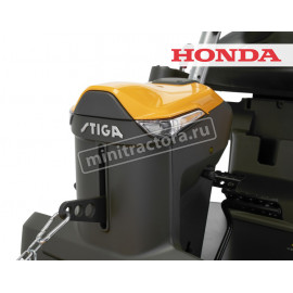 Садовый райдер Stiga Park 345 PWX