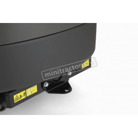 Садовый райдер Stiga Park 500 W с декой Combi 95 Q Plus