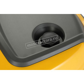 Садовый райдер Stiga Park 500 W с декой Combi 95 Q Plus