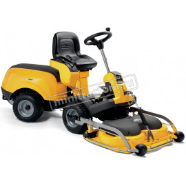 Садовый райдер Stiga Park 540 DPX 4WD дизельный без деки Садовый райдер Stiga Park 540 DPX 4WD дизельный без деки