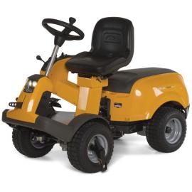Садовый райдер Stiga Park 540 DPX 4WD дизельный без деки