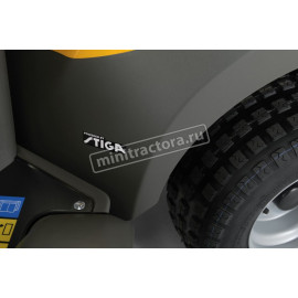 Садовый райдер Stiga Park 700 W