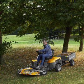 Садовый райдер Stiga Park 700 WX