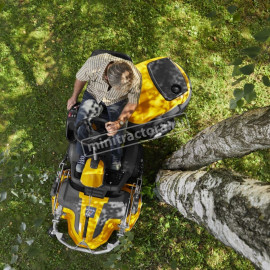 Садовый райдер Stiga Park 700 WX