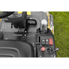 Садовый райдер Stiga Park 700 WX