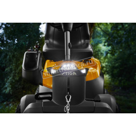 Садовый райдер Stiga Park 700 WX