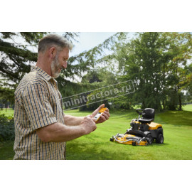 Садовый райдер Stiga Park 700 WX