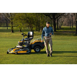 Садовый райдер Stiga Park 700 WX