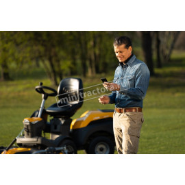 Садовый райдер Stiga Park 700 WX