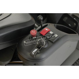 Садовый райдер Stiga Park 700 WX