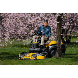 Садовый райдер Stiga Park 700 WX