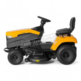 Садовый трактор Stiga Tornado 398 M