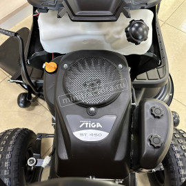 Садовый трактор Stiga Tornado 398 Садовый трактор Stiga Tornado 398