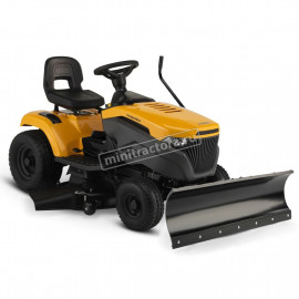 Снегоуборочный трактор Stiga Tornado 5108 W + снегоотвал