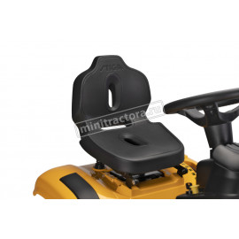Садовый трактор Stiga Tornado 5108 W