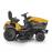 Садовый трактор Stiga Tornado 7108 W