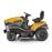 Садовый трактор Stiga Tornado 7108 W