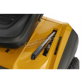 Садовый трактор Stiga Tornado 9121 W