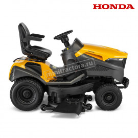Садовый трактор Stiga Tornado 9121 W