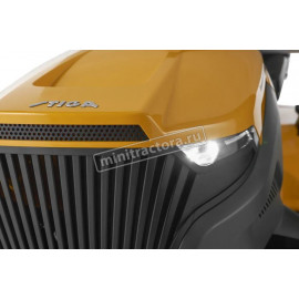 Садовый трактор Stiga Tornado 9121 W