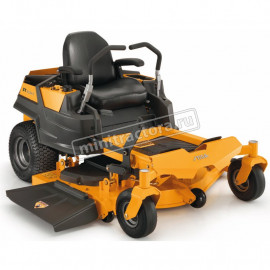 Садовый райдер Stiga ZT 5132 T с нулевым радиусом разворота