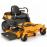 Садовый райдер Stiga ZT 5132 T с нулевым радиусом разворота