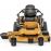 Садовый райдер Stiga ZT 7132 T с нулевым радиусом разворота
