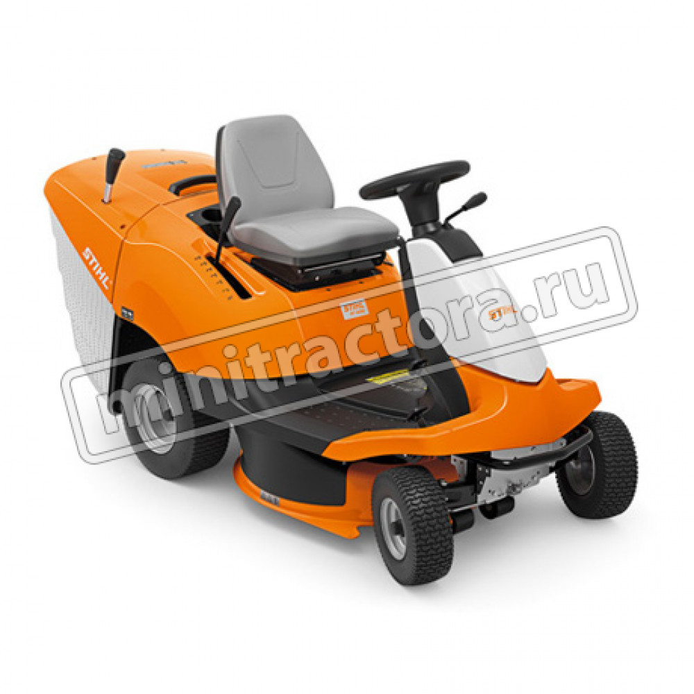 Садовый минирайдер Stihl RT 4082.1
