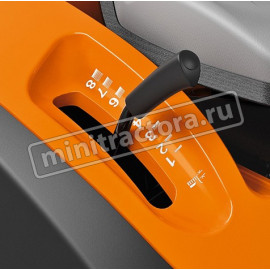 Садовый трактор Stihl RT 5097.1