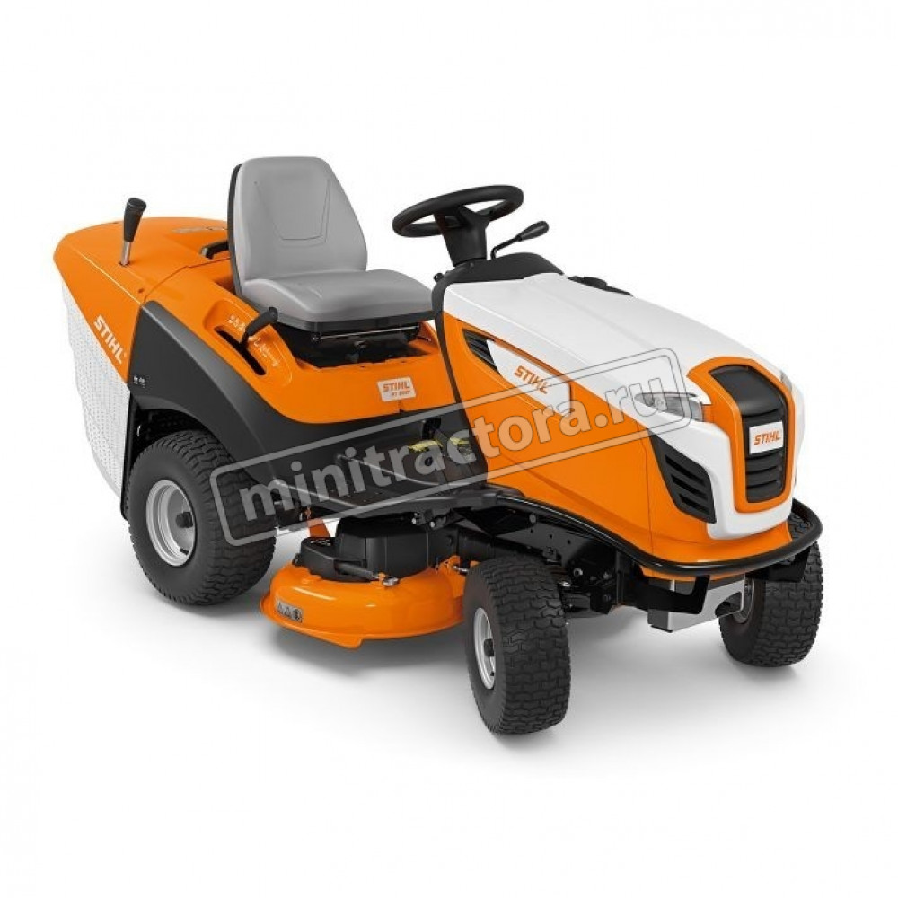 Садовый трактор Stihl RT 5097.1