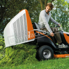 Садовый трактор Stihl RT 6127.1 ZL